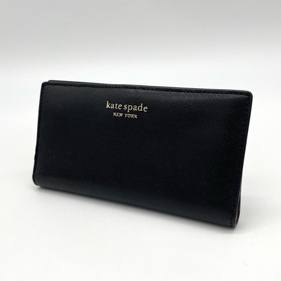Kate Spade Large Slim Bifold Wallet - Picture 3 of 7